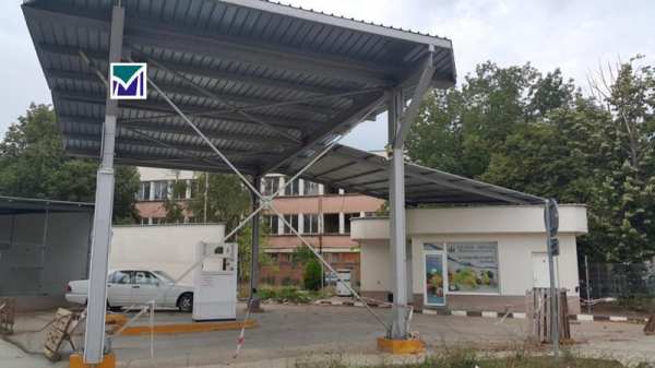 Дава под наем бизнес имот, гр. враца, складова база