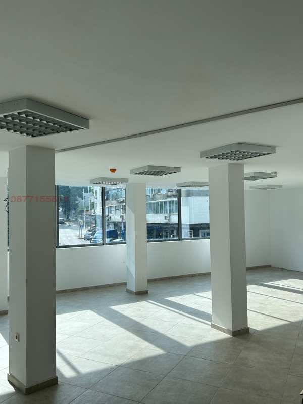 Дава под наем офис, гр. варна, жп гара