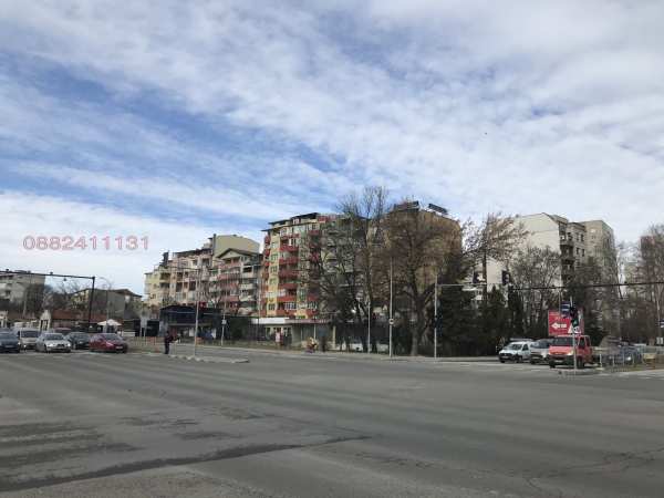 Дава под наем 4-стаен, гр. варна, трошево