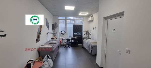 Дава под наем бизнес имот, гр. пазарджик, младост