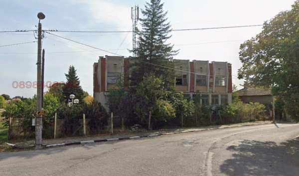 Дава под наем бизнес имот, гр. плиска, област шумен