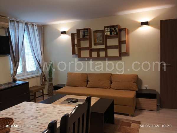 Дава под наем ателие, таван, гр. софия, център