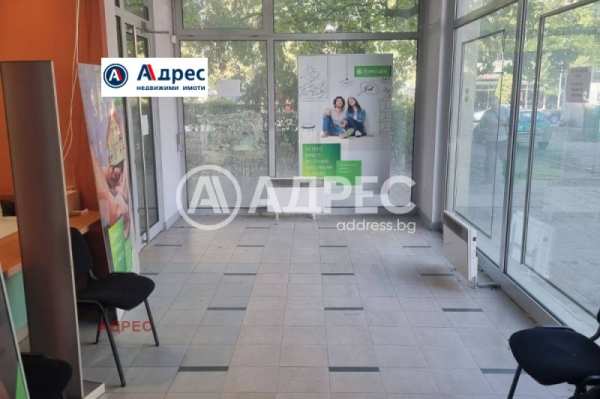 Дава под наем бизнес имот, гр. видин, васил левски