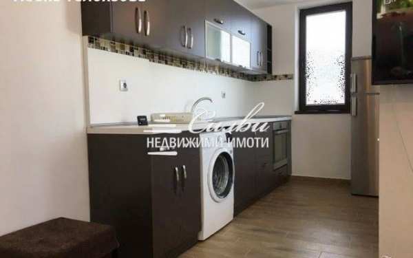 Дава под наем 2-стаен, гр. шумен, пожарната