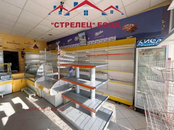 Дава под наем магазин, гр. добрич, христо ботев