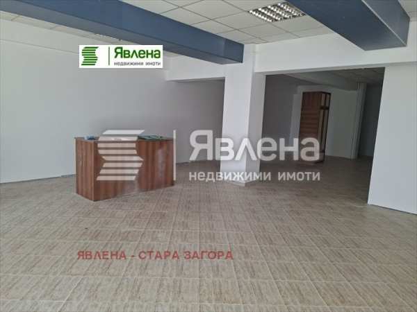 Дава под наем магазин, гр. стара загора, център