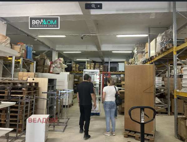 Дава под наем склад, гр. варна, северна промишлена зона