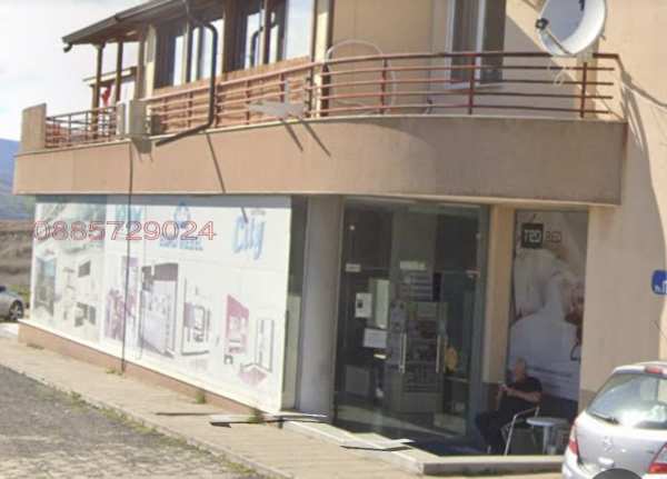 Дава под наем магазин, гр. благоевград, бялата висота