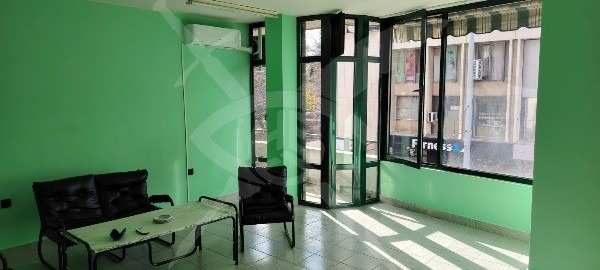Дава под наем офис, гр. стара загора, център