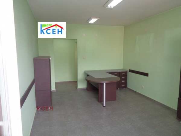 Дава под наем офис, гр. търговище, център