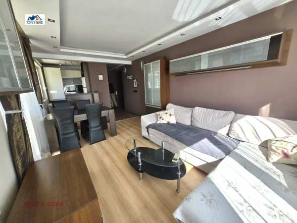 Дава под наем 2-стаен, гр. софия, витоша