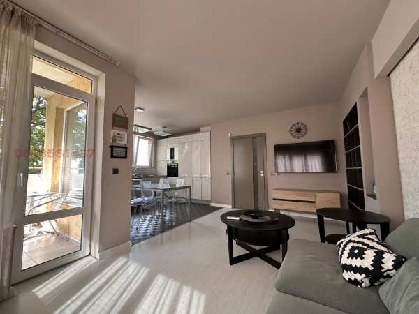 Дава под наем 3-стаен, гр. варна, погреби