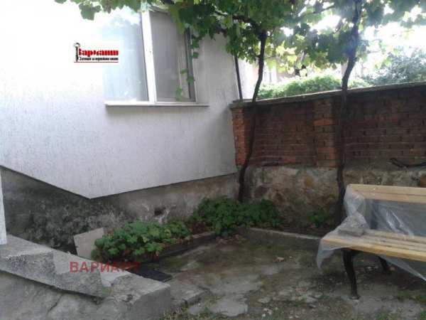 Дава под наем къща, гр. панагюрище, област пазарджик