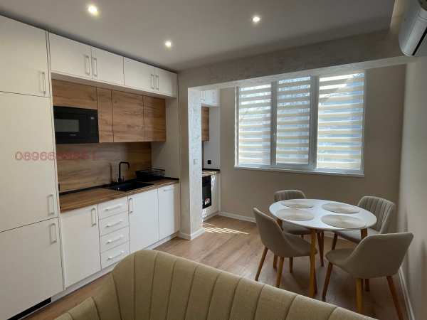 Дава под наем 3-стаен, гр. перник, изток