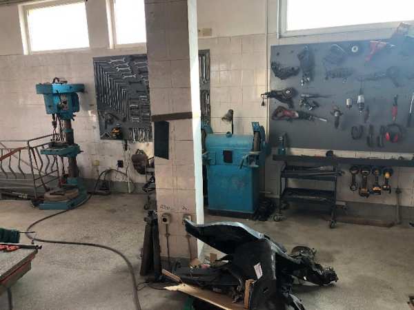 Дава под наем склад, гр. шумен, дивдядово