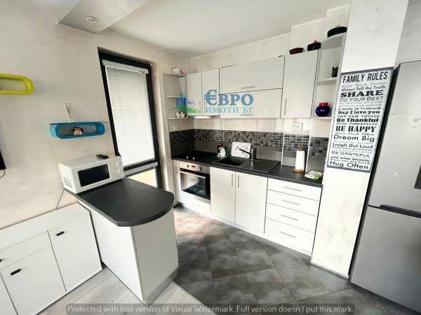 Дава под наем 2-стаен, гр. стара загора, център