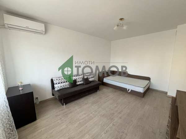 Дава под наем 1-стаен, гр. шумен, боян българанов 1