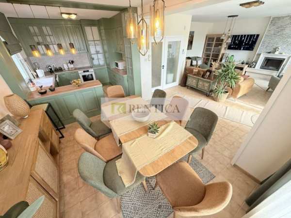 Дава под наем къща, гр. варна, м-т евксиноград