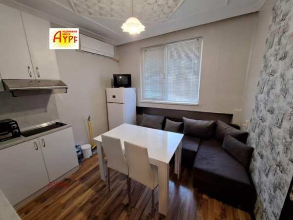 Дава под наем 1-стаен, гр. враца, металург