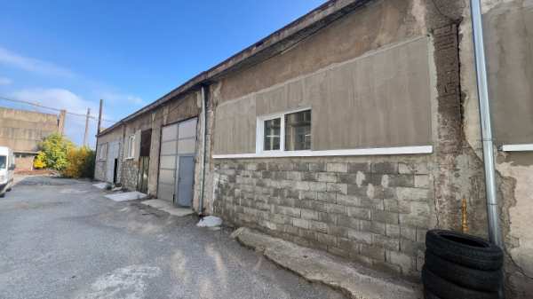 Дава под наем пром. помещение, гр. монтана, промишлена зона