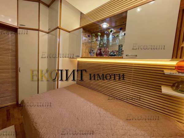 Дава под наем 1-стаен, гр. софия, лозенец