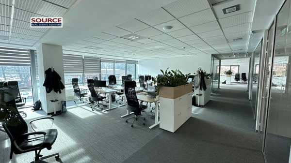 Дава под наем офис, гр. софия, гео милев