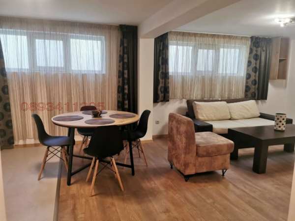 Дава под наем 1-стаен, гр. пазарджик, руски