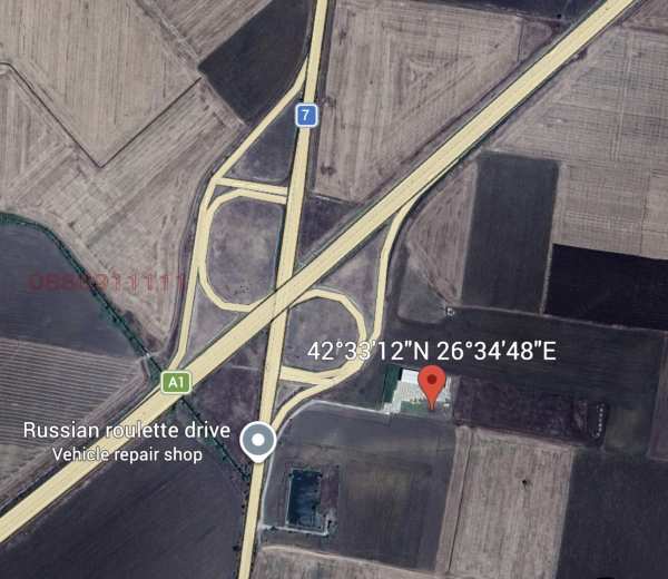 Дава под наем бизнес имот, гр. стралджа, област ямбол