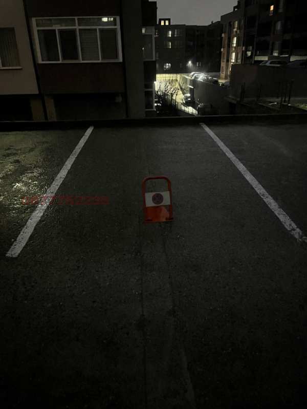 Дава под наем гараж, паркомясто, гр. кърджали, възрожденци