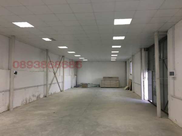 Дава под наем пром. помещение, гр. петрич, област благоевград