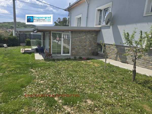 Дава под наем къща, с. българчево, област благоевград