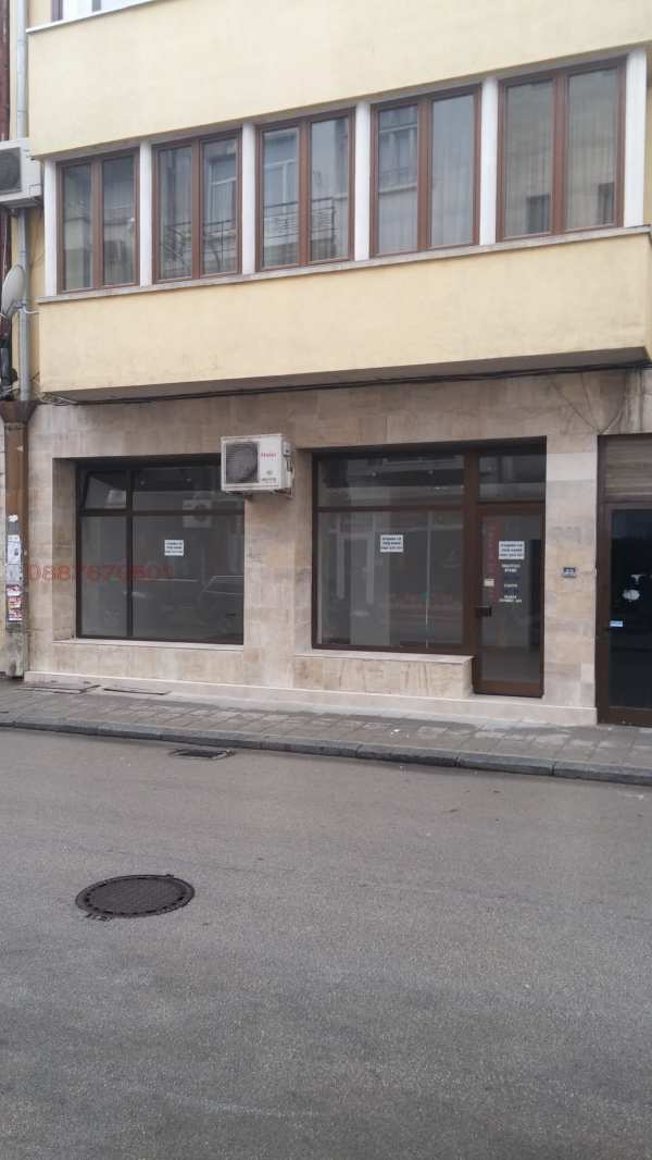 Дава под наем магазин, гр. габрово, център