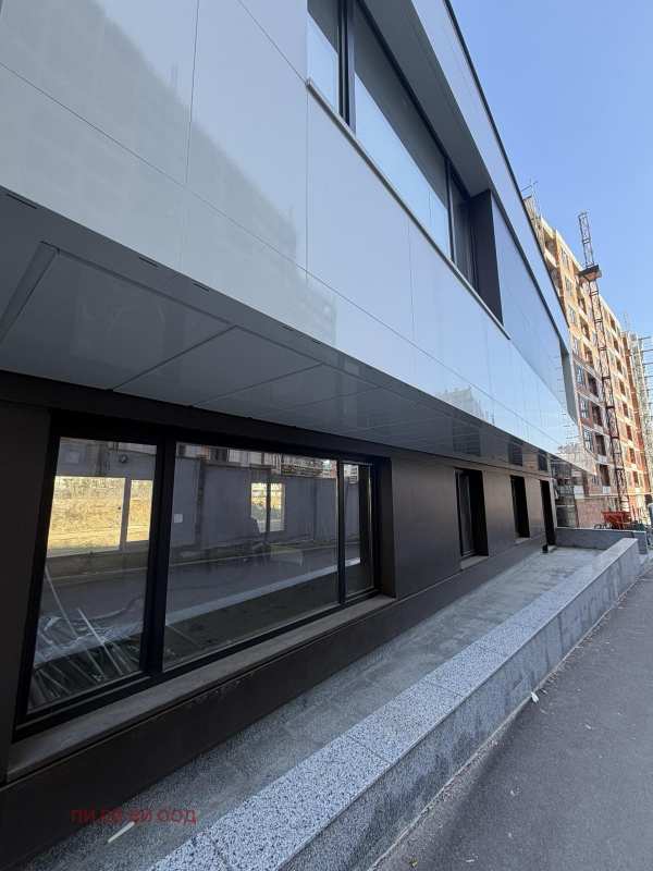 Дава под наем бизнес имот, гр. софия, овча купел