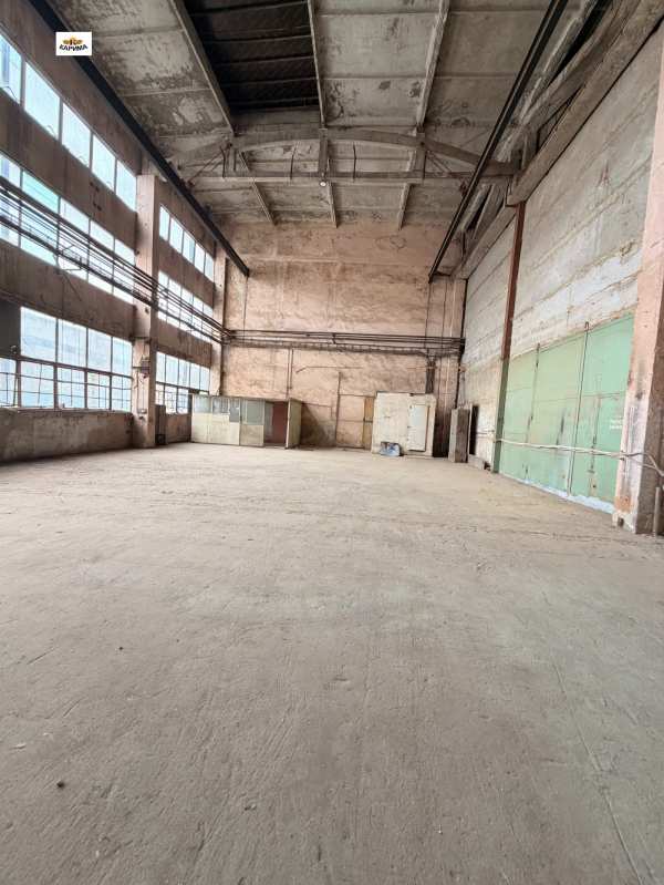 Дава под наем склад, гр. варна, западна промишлена зона