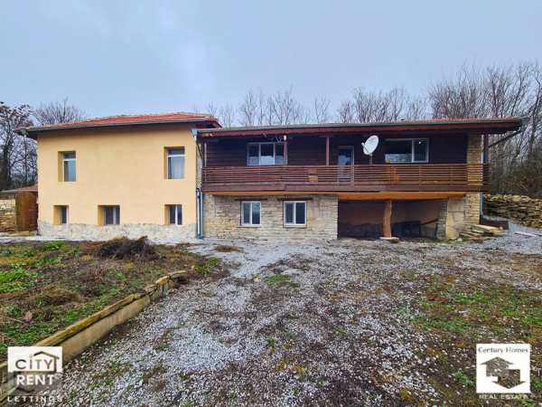 Дава под наем къща, с. горна липница, област велико търново