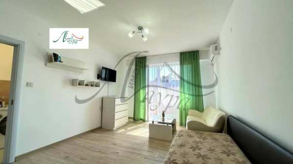 Дава под наем 1-стаен, гр. шумен, болницата