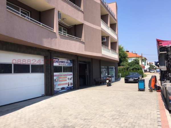 Дава под наем бизнес имот, гр. видин, бонония