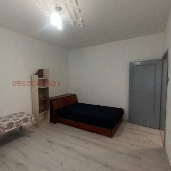 Дава под наем 1-стаен, гр. пазарджик, запад