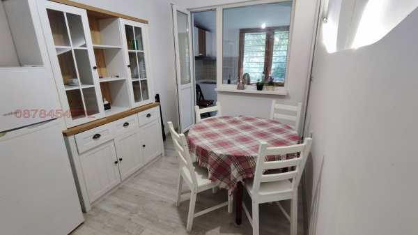 Дава под наем 2-стаен, гр. софия, лозенец