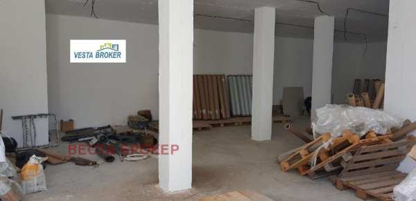 Дава под наем склад, гр. кърджали, възрожденци