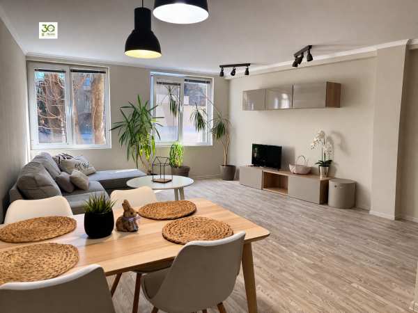 Дава под наем 3-стаен, гр. варна, гръцка махала