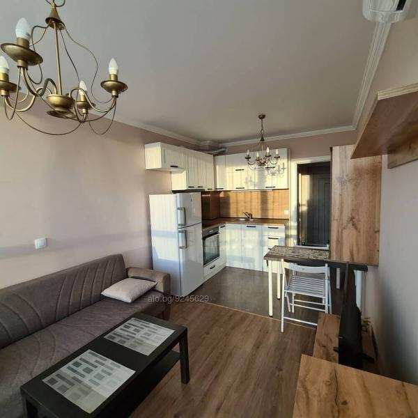 Дава под наем 2-стаен, гр. бургас, зорница