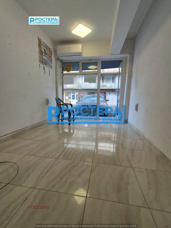 Дава под наем офис, гр. търговище, център