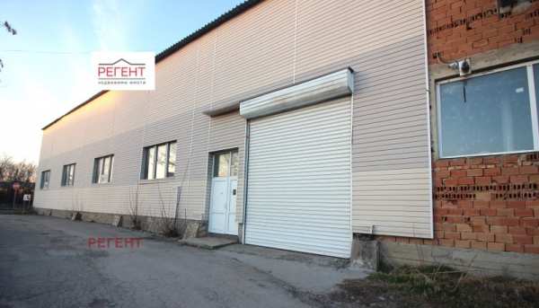 Дава под наем  пром. помещение град Добрич, Промишлена зона - Север
      1867 кв.м