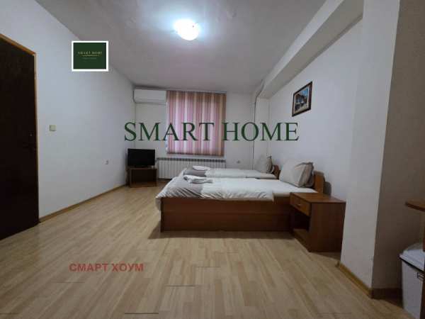 Дава под наем хотел, гр. велико търново, център