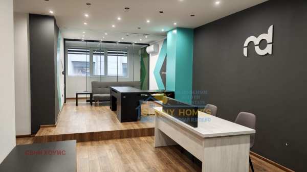 Дава под наем офис, гр. велико търново, център