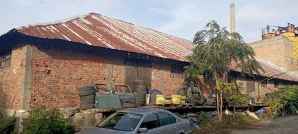 Дава под наем склад, гр. видин, баба тонка