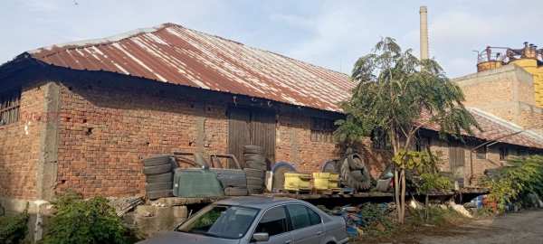 Дава под наем склад, гр. видин, баба тонка