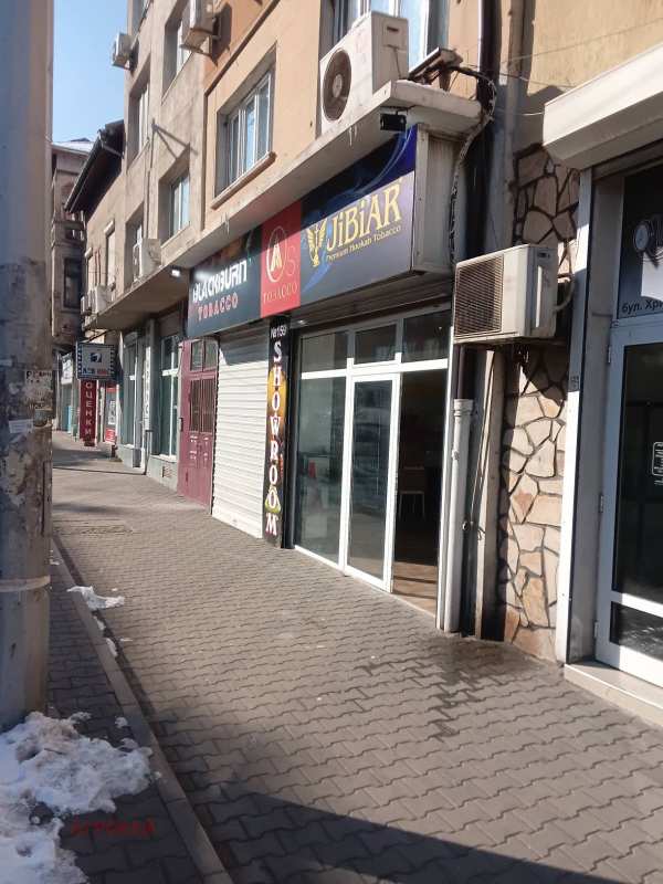 Дава под наем магазин, гр. софия, банишора