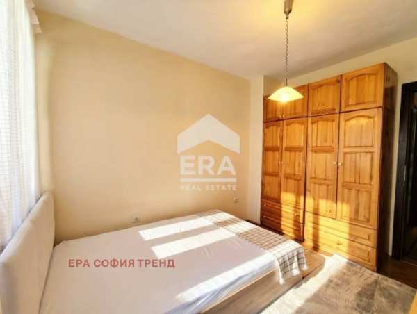 Дава под наем 2-стаен, гр. софия, борово